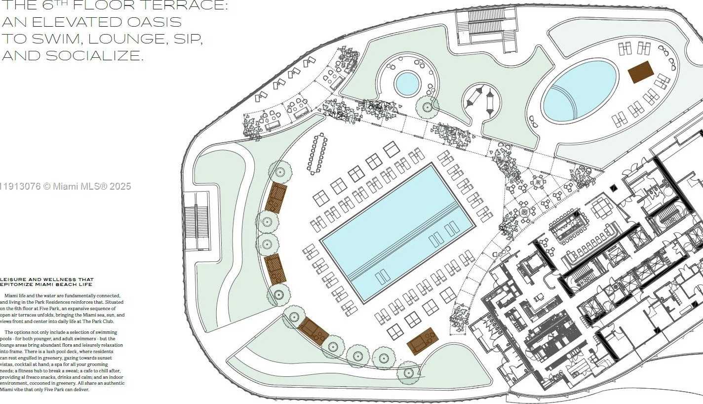 Small Image of 500 ALTON RD #908, Miami Beach Number 26