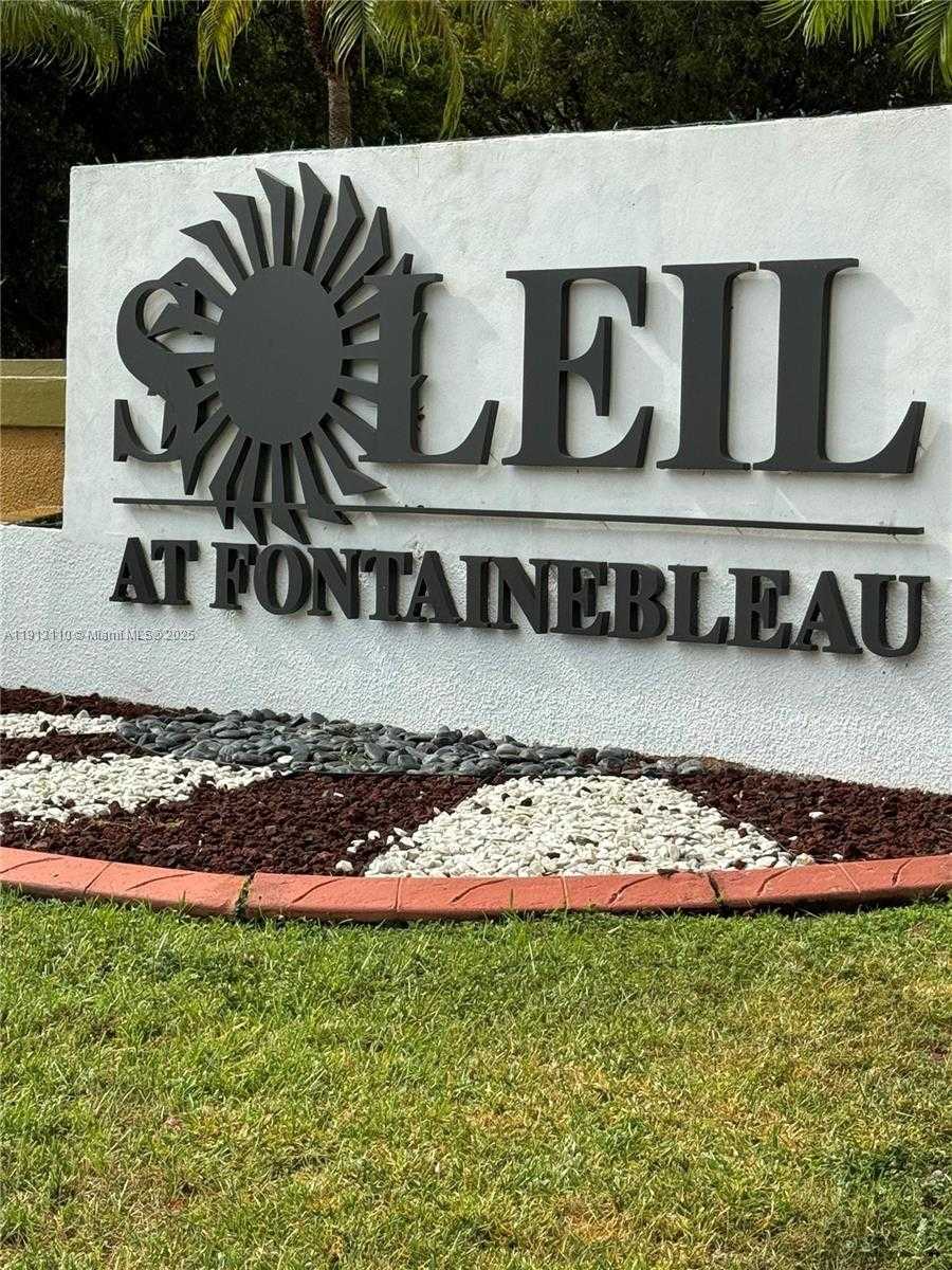 Small Image of 9705 FONTAINEBLEAU BLVD #B105, Miami Number 7