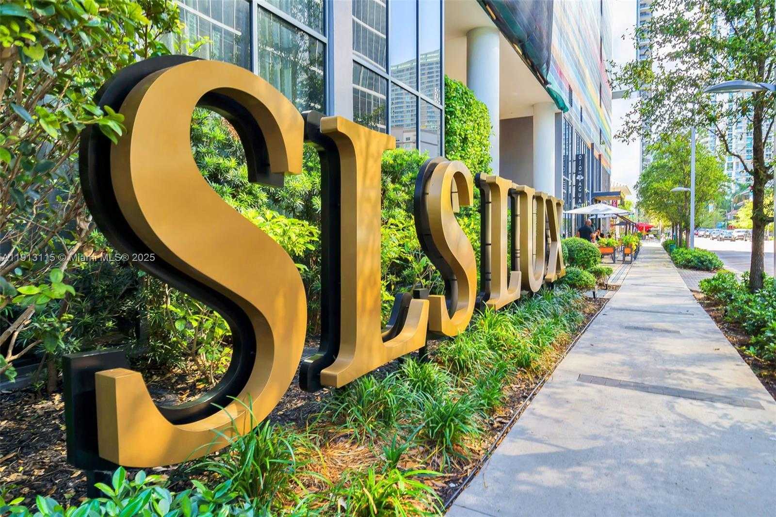 Small Image of 801 SOUTH MIAMI AVE #5206, Miami Number 25