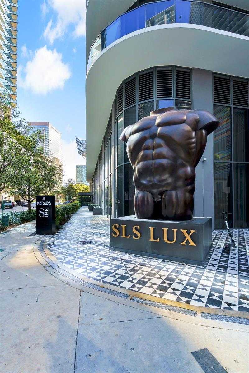 Small Image of 801 SOUTH MIAMI AVE #5206, Miami Number 26