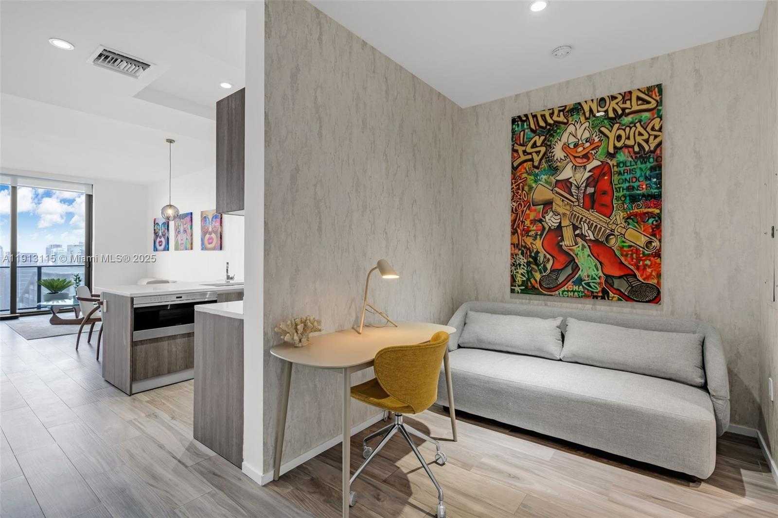 Small Image of 801 SOUTH MIAMI AVE #5206, Miami Number 6