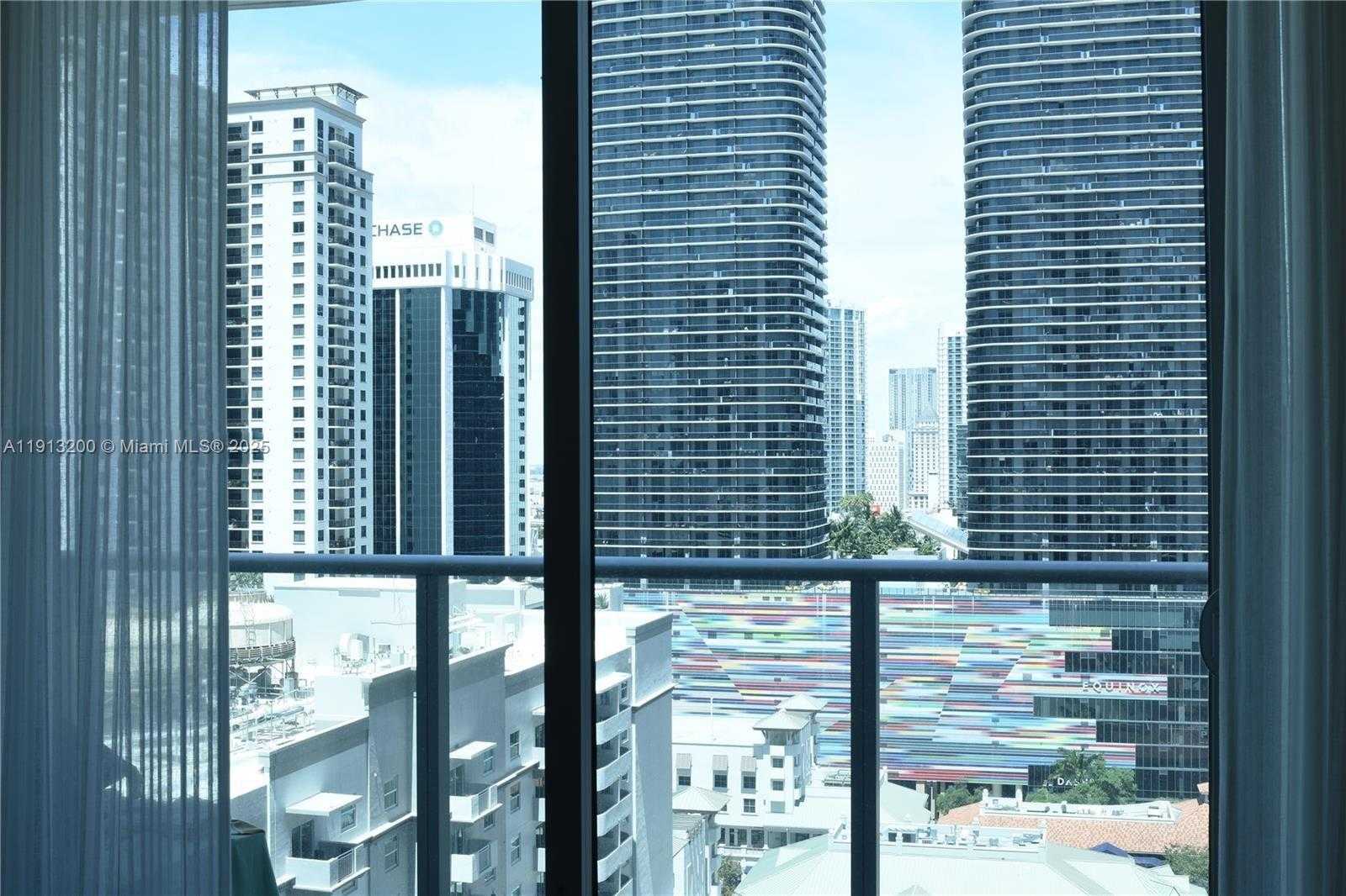 Small Image of 1100 SOUTH MIAMI AVE #1808, Miami Number 5