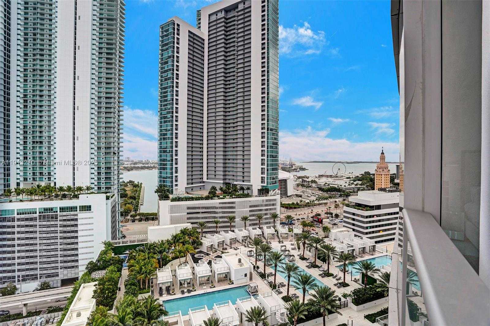 Small Image of 851 NORTH EAST 1ST AVE #1801, Miami Number 14