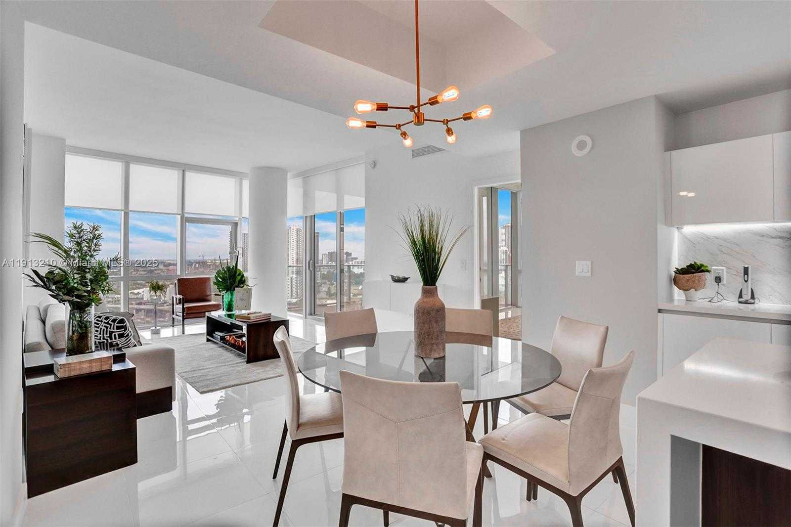 Small Image of 851 NORTH EAST 1ST AVE #1801, Miami Number 5