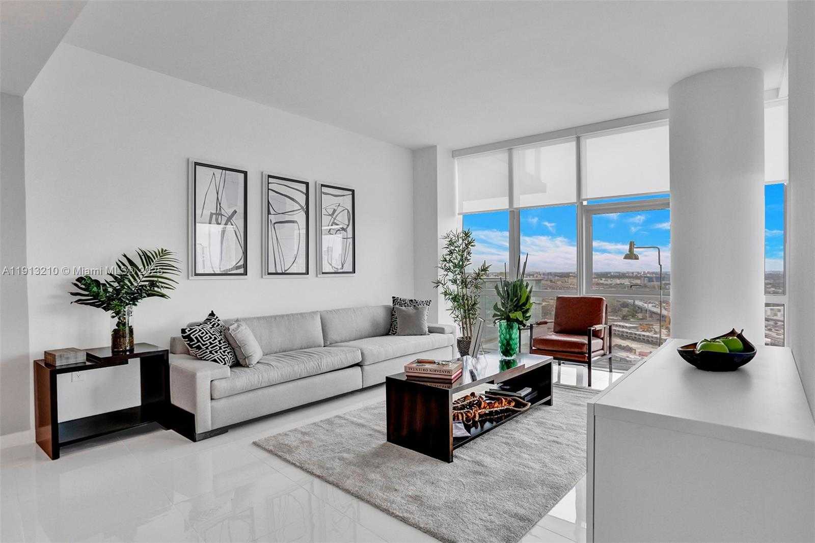 Small Image of 851 NORTH EAST 1ST AVE #1801, Miami Number 6