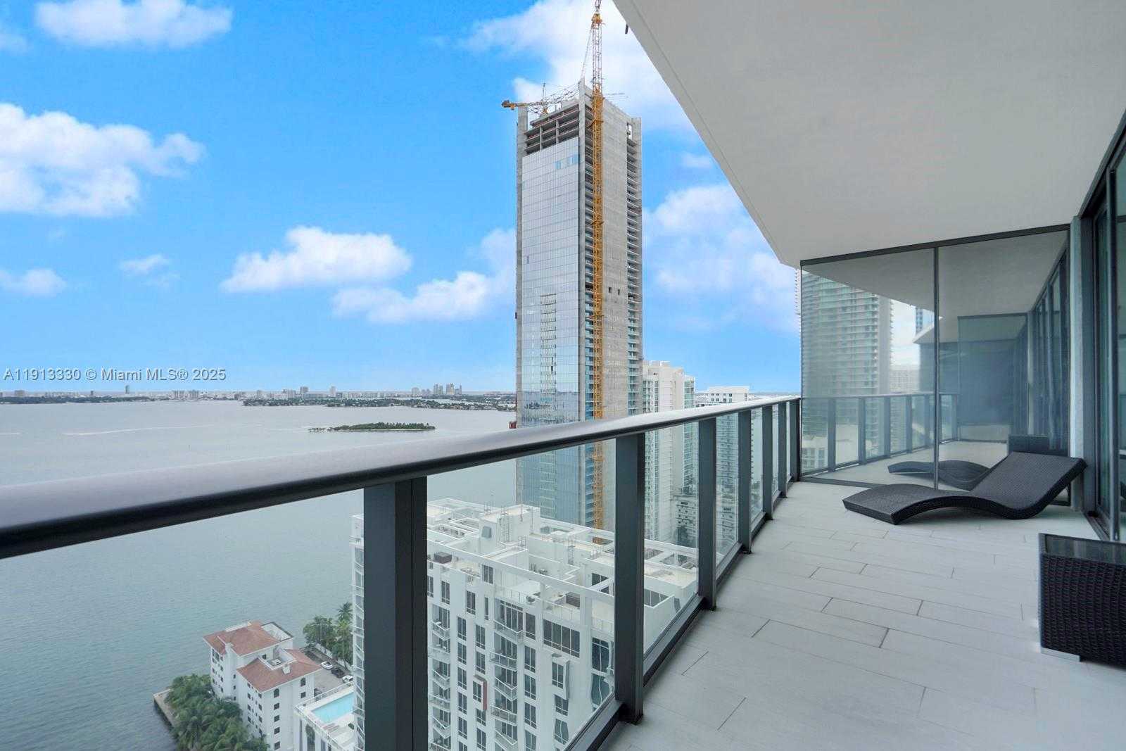 Small Image of 460 NORTH EAST 28TH ST #2806, Miami Number 18