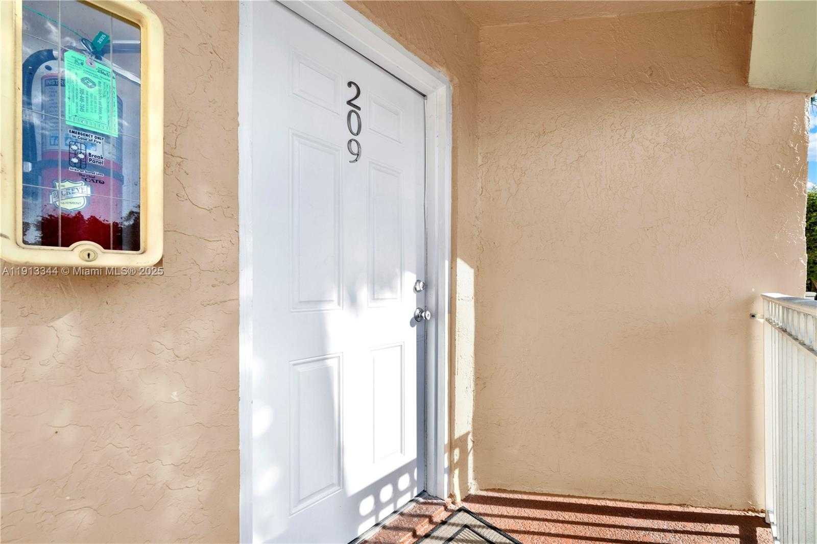 Small Image of 675 NORTH WEST 85TH CT #8-209, Miami Number 3