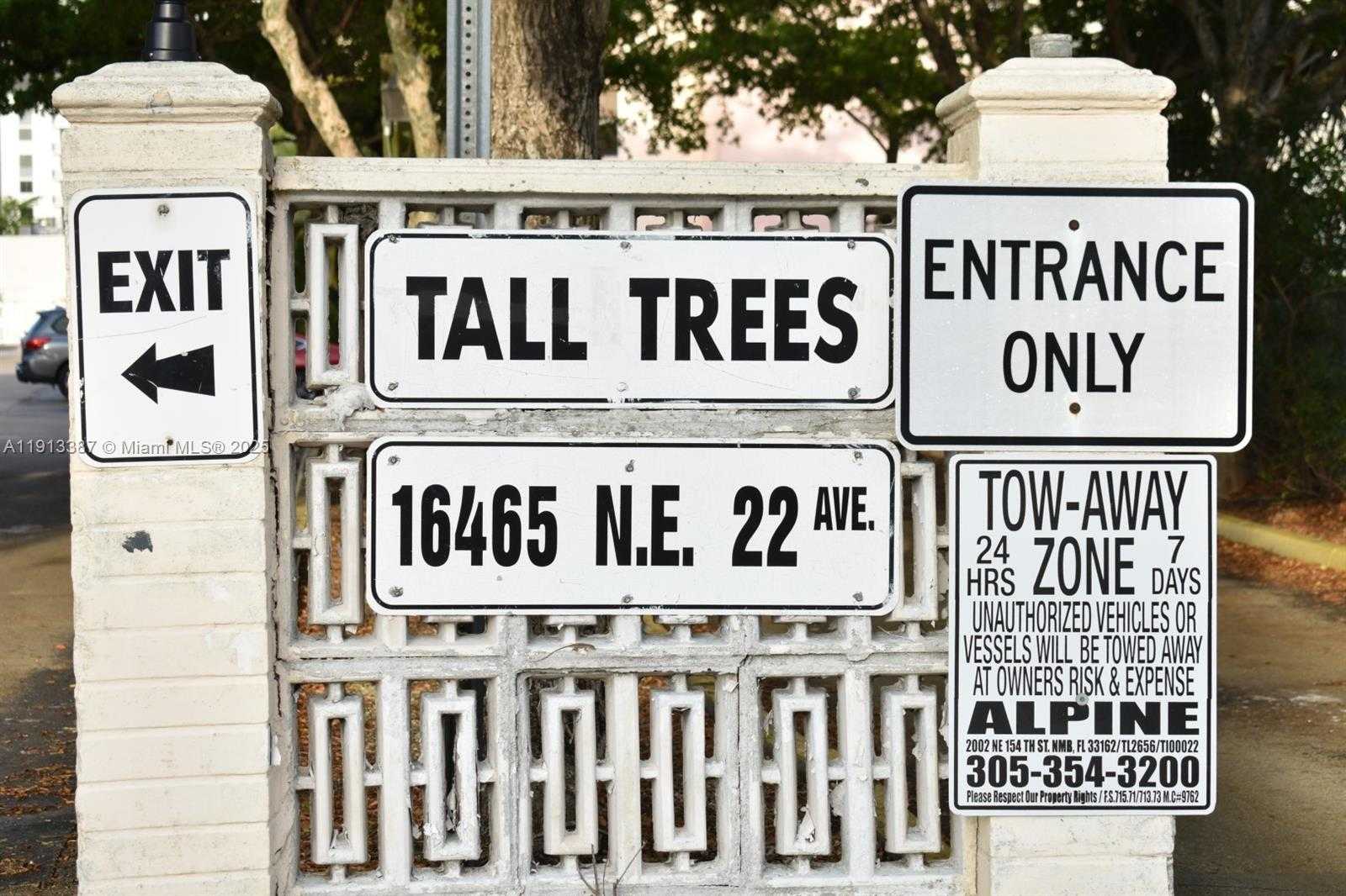 Small Image of 16465 NORTH EAST 22ND AVE #219, North Miami Beach Number 21