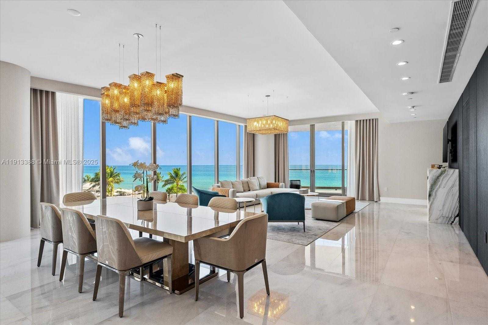 Small Image of 17975 COLLINS AVE #N-602, Sunny Isles Beach Number 1