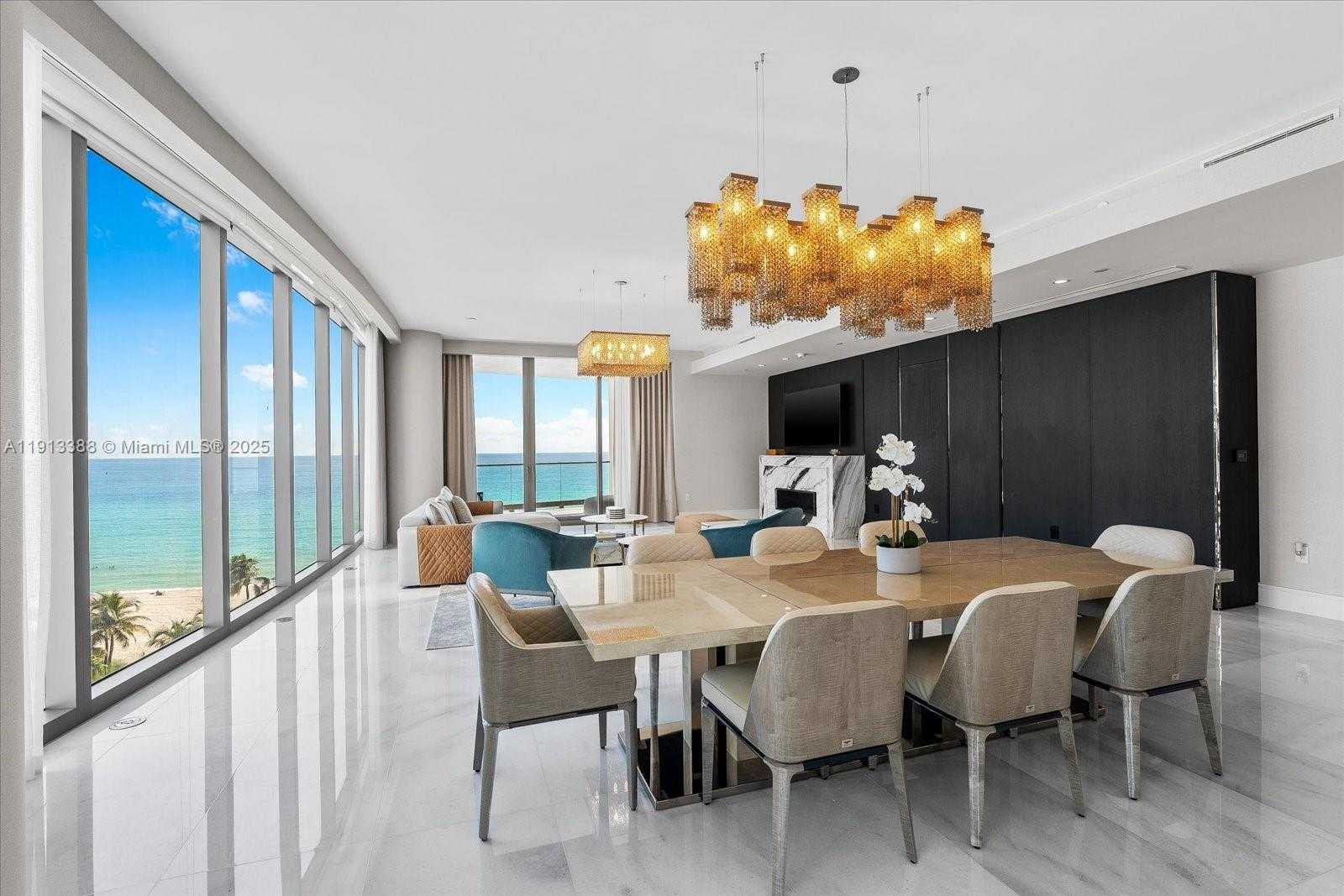 Small Image of 17975 COLLINS AVE #N-602, Sunny Isles Beach Number 2