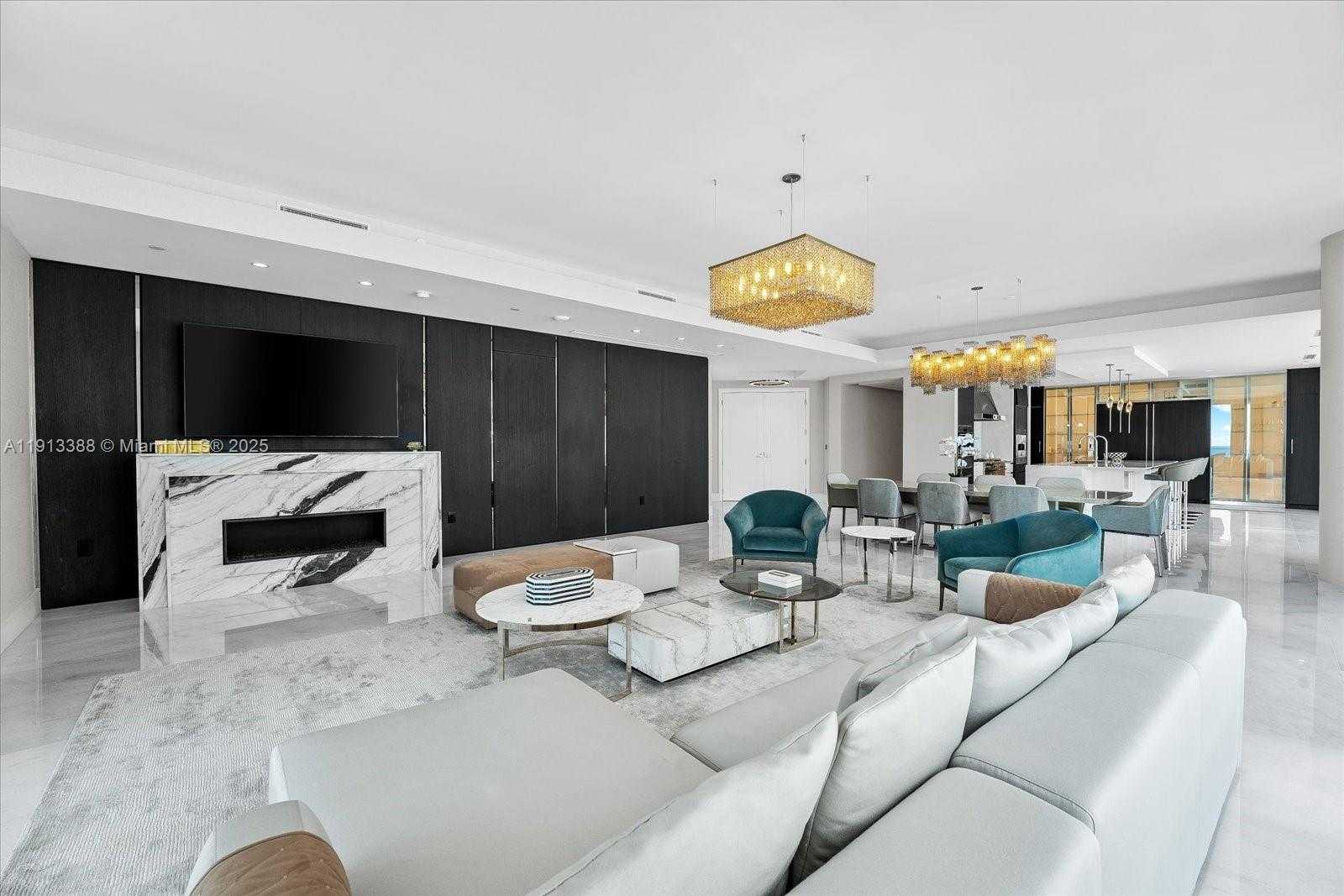 Small Image of 17975 COLLINS AVE #N-602, Sunny Isles Beach Number 5