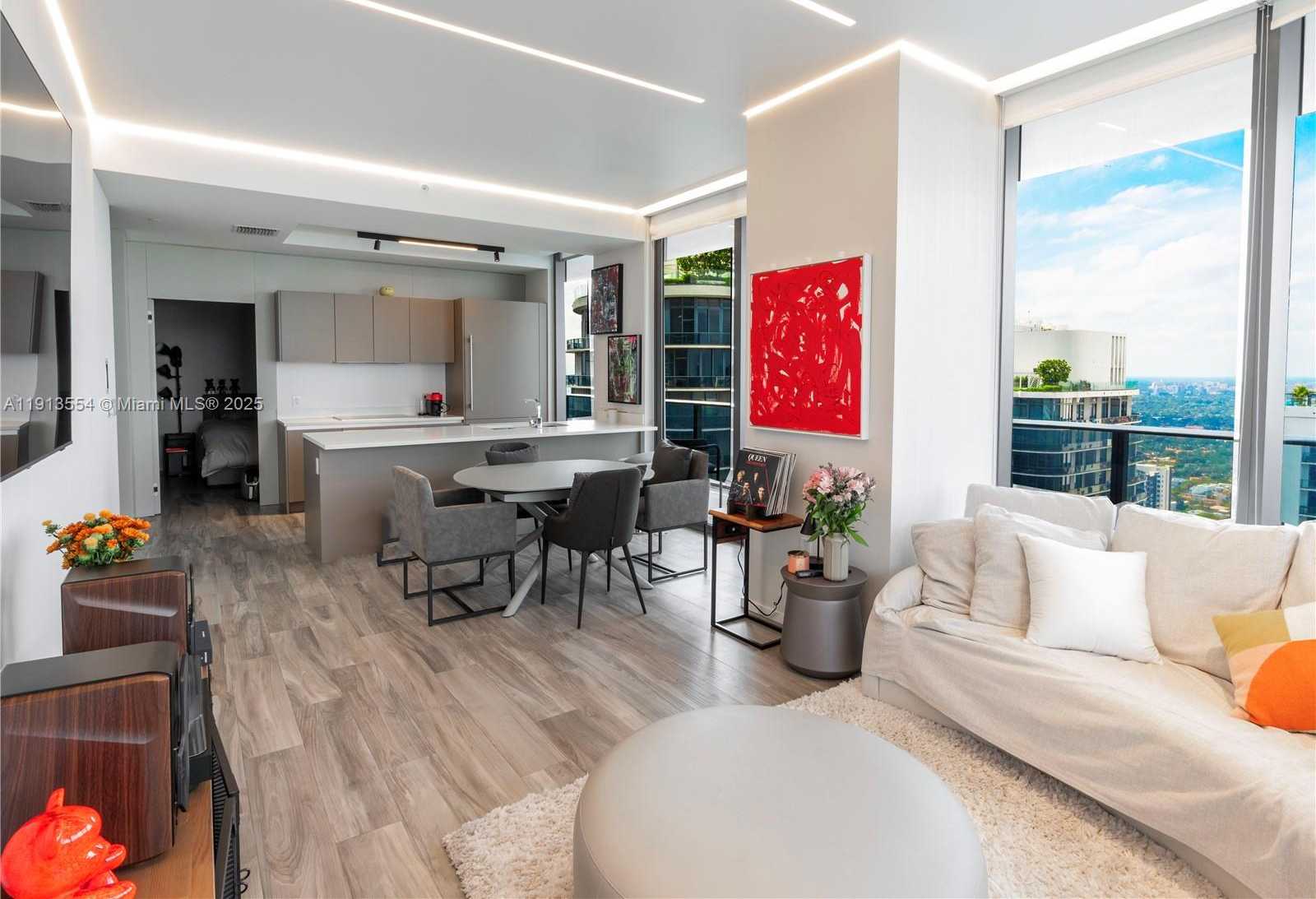 Small Image of 801 SOUTH MIAMI AVE #4909, Miami Number 2