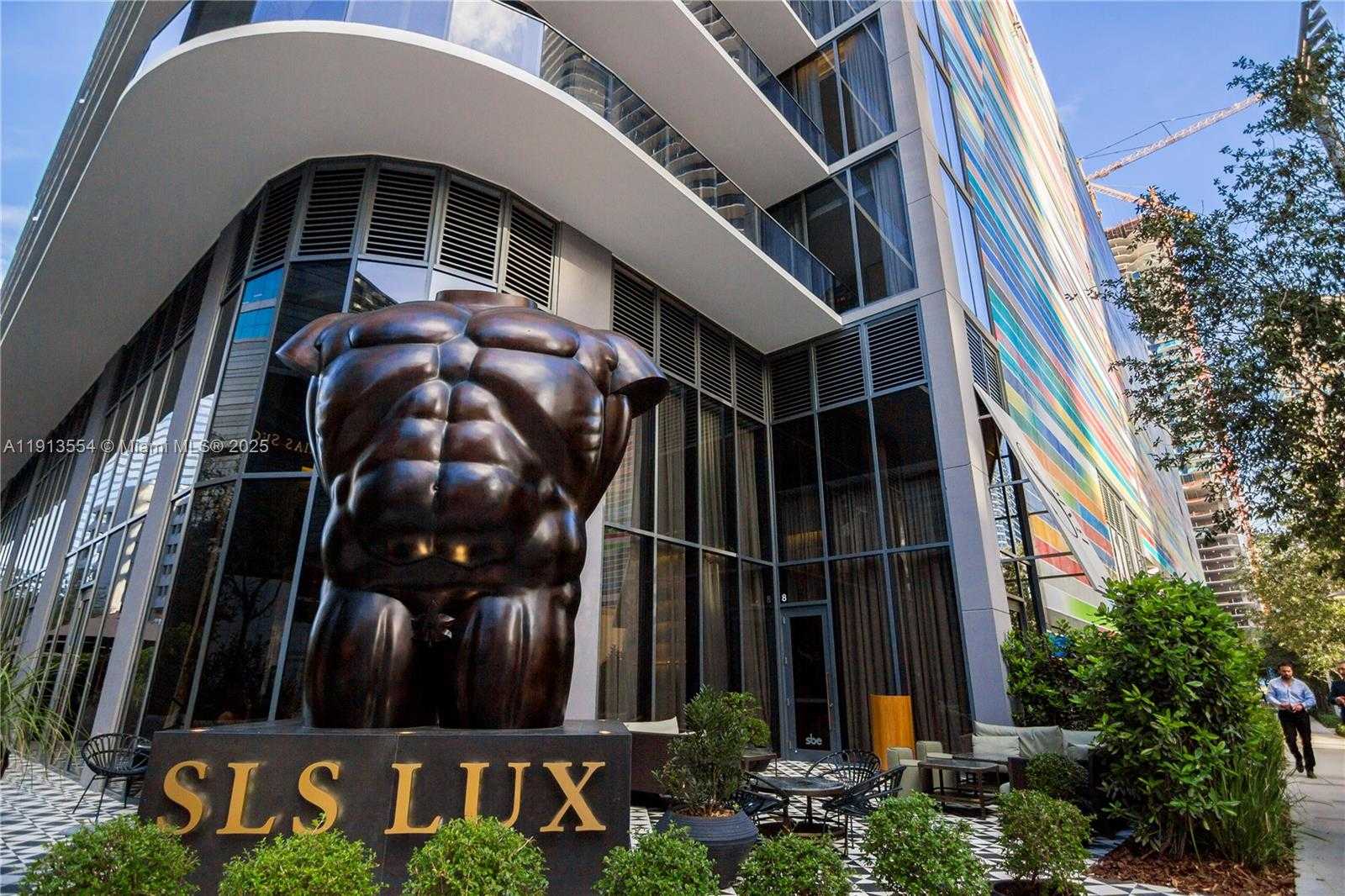 Small Image of 801 SOUTH MIAMI AVE #4909, Miami Number 36