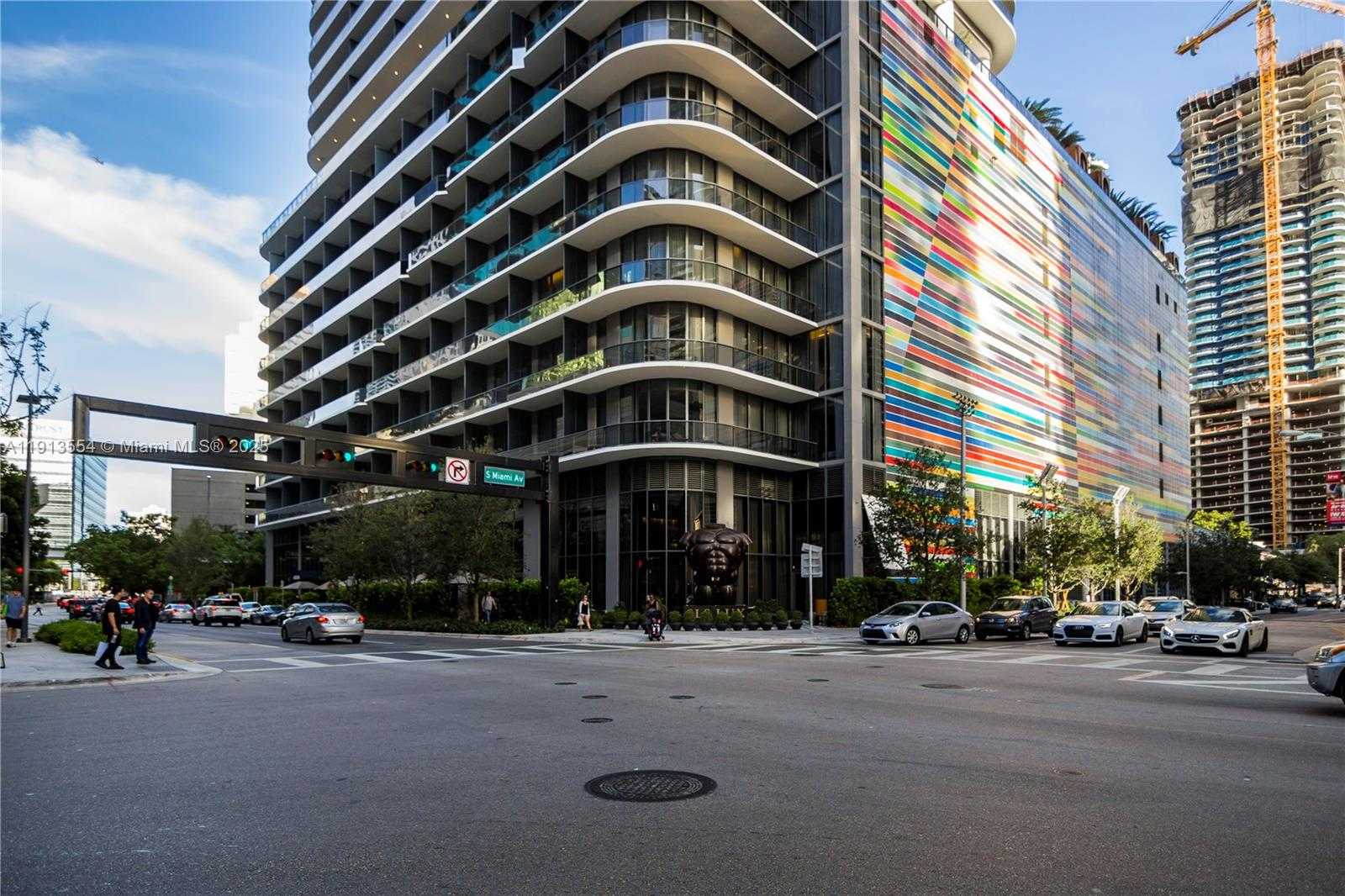 Small Image of 801 SOUTH MIAMI AVE #4909, Miami Number 38