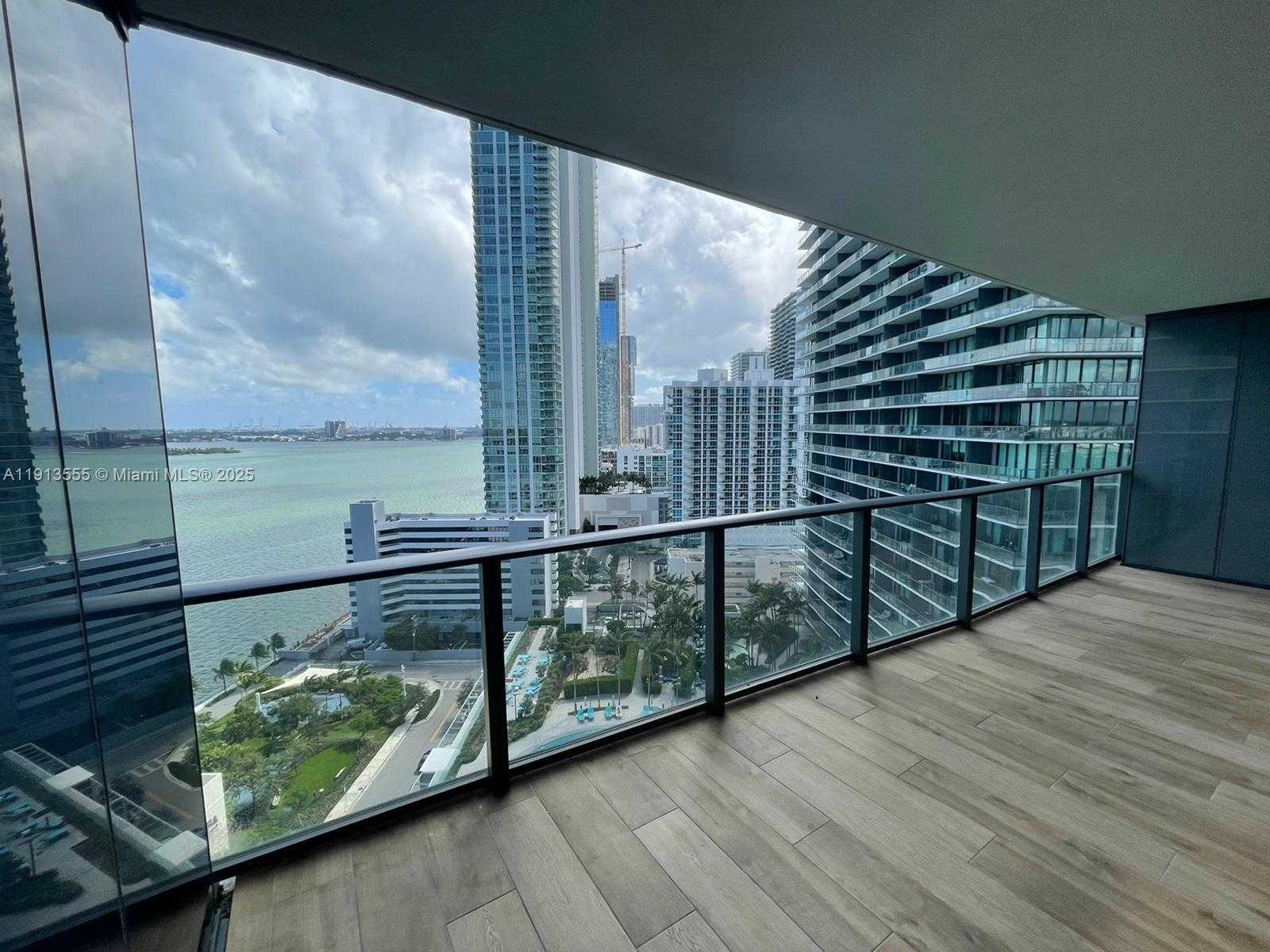 Small Image of 650 NORTH EAST 32 STREET #1805, Miami Number 18