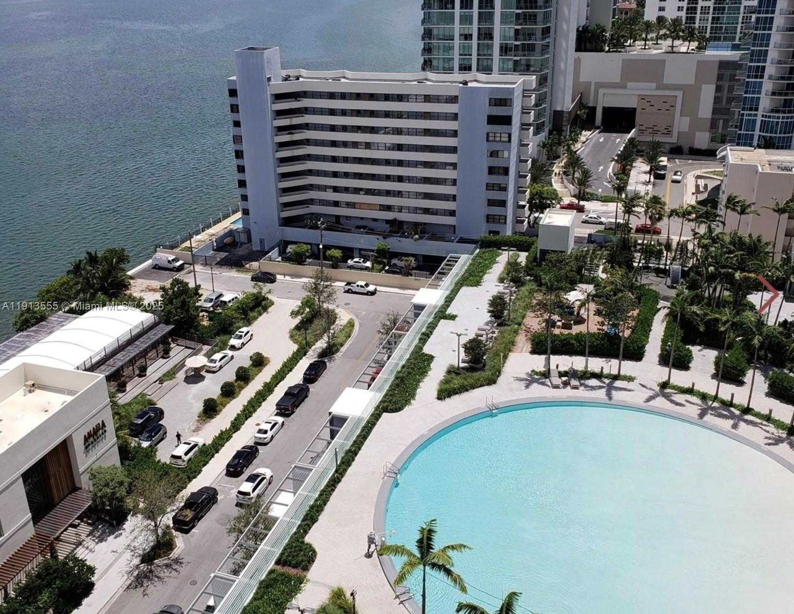 Small Image of 650 NORTH EAST 32 STREET #1805, Miami Number 19