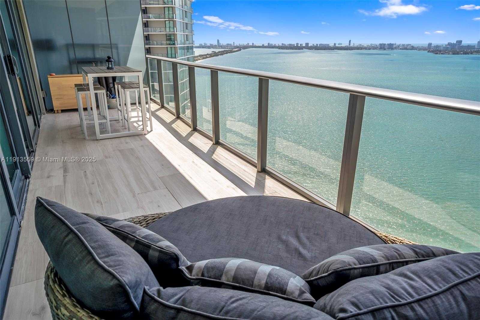 Small Image of 650 NORTH EAST 32ND ST #3102, Miami Number 14