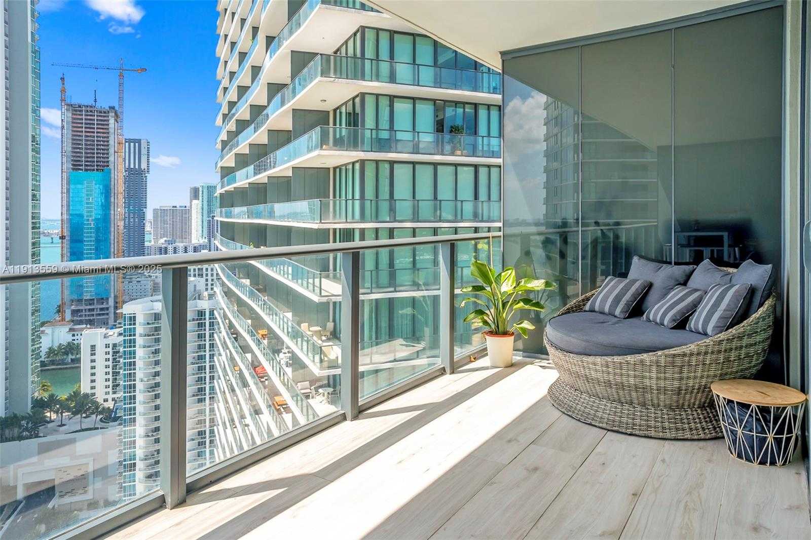 Small Image of 650 NORTH EAST 32ND ST #3102, Miami Number 2