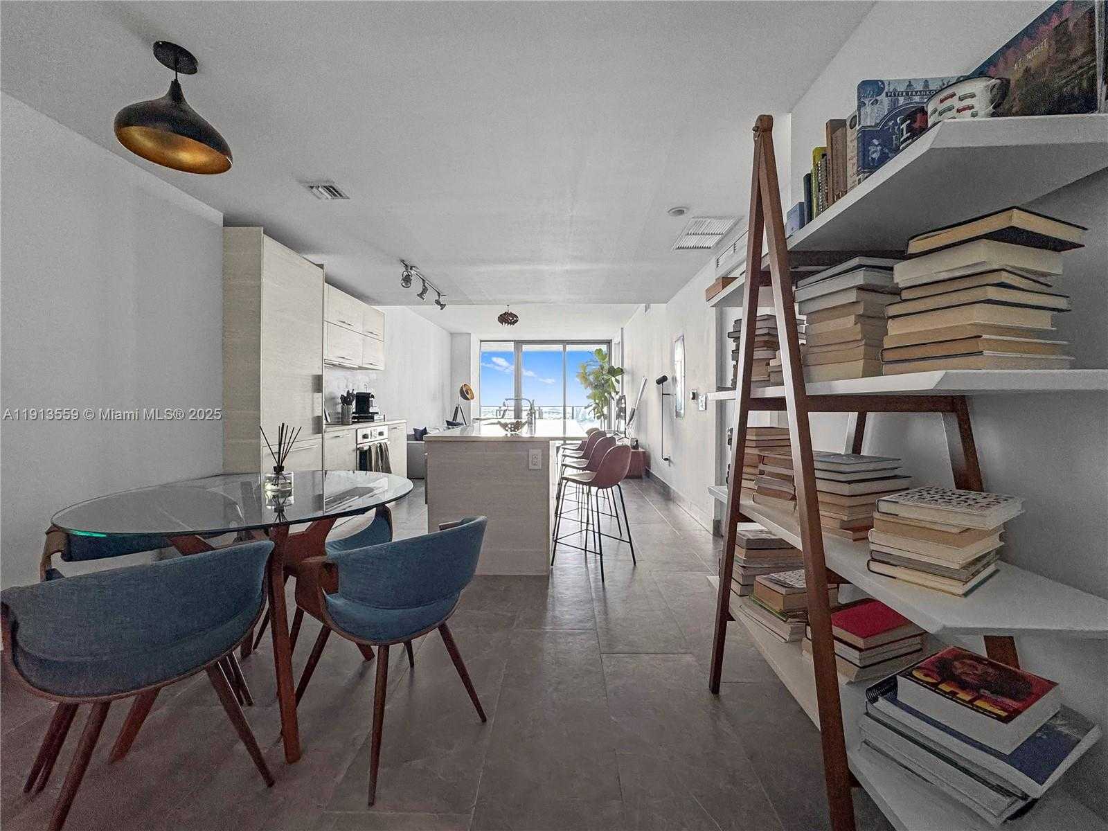 Small Image of 650 NORTH EAST 32ND ST #3102, Miami Number 5