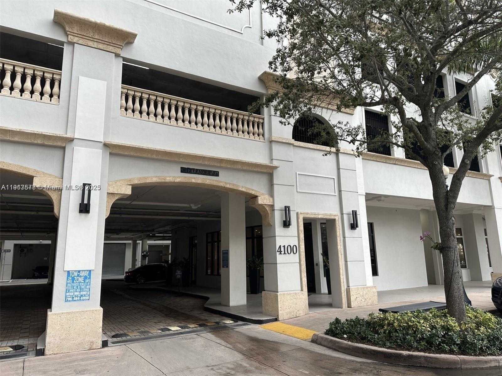Small Image of 4100 SALZEDO ST #704, Coral Gables Number 1