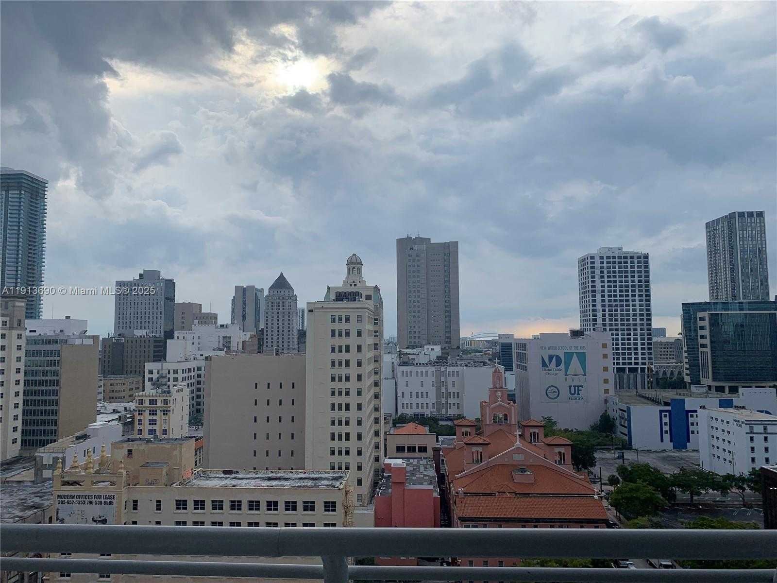 Small Image of 133 NORTH EAST 2ND AVE #1519, Miami Number 24