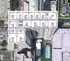 Small Image of 133 NORTH EAST 2ND AVE #1519, Miami Number 44