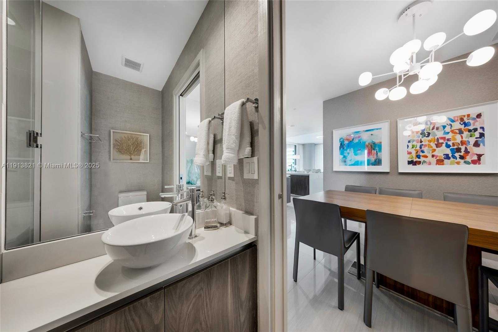 Small Image of 480 NORTH EAST 31ST ST #2807, Miami Number 11