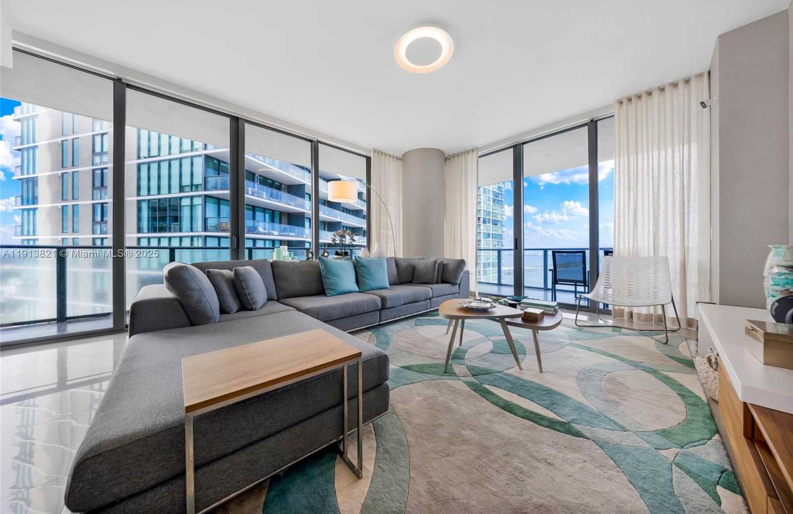 Small Image of 480 NORTH EAST 31ST ST #2807, Miami Number 4