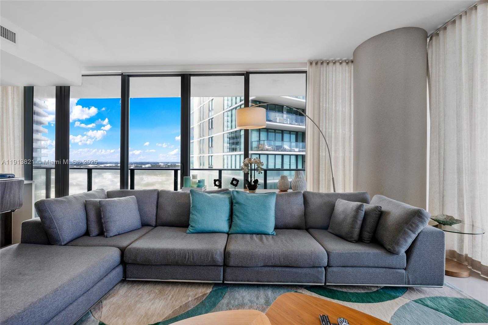 Small Image of 480 NORTH EAST 31ST ST #2807, Miami Number 6