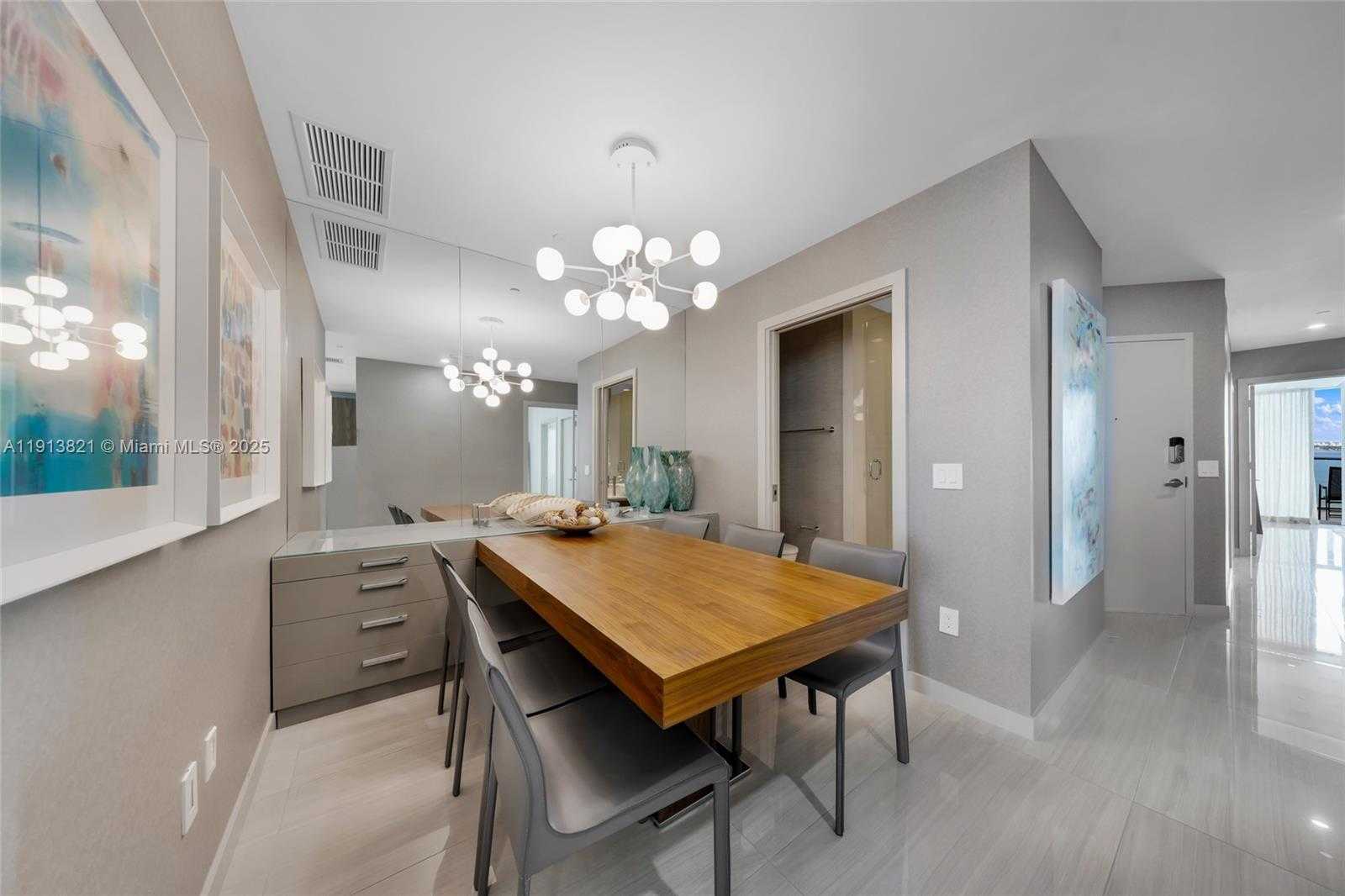 Small Image of 480 NORTH EAST 31ST ST #2807, Miami Number 9