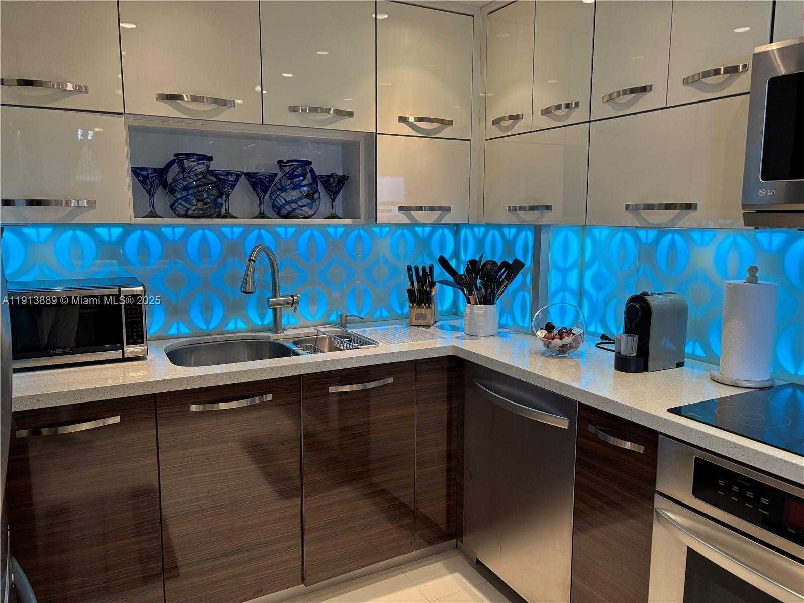 Small Image of 9511 COLLINS AVE #604, Surfside Number 2