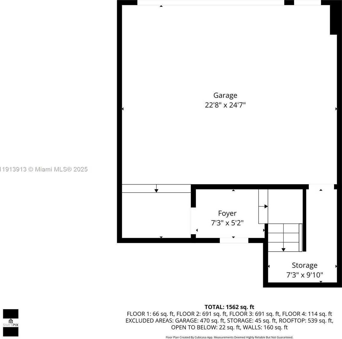 Small Image of 523 NORTH EAST 61ST ST, Miami Number 28