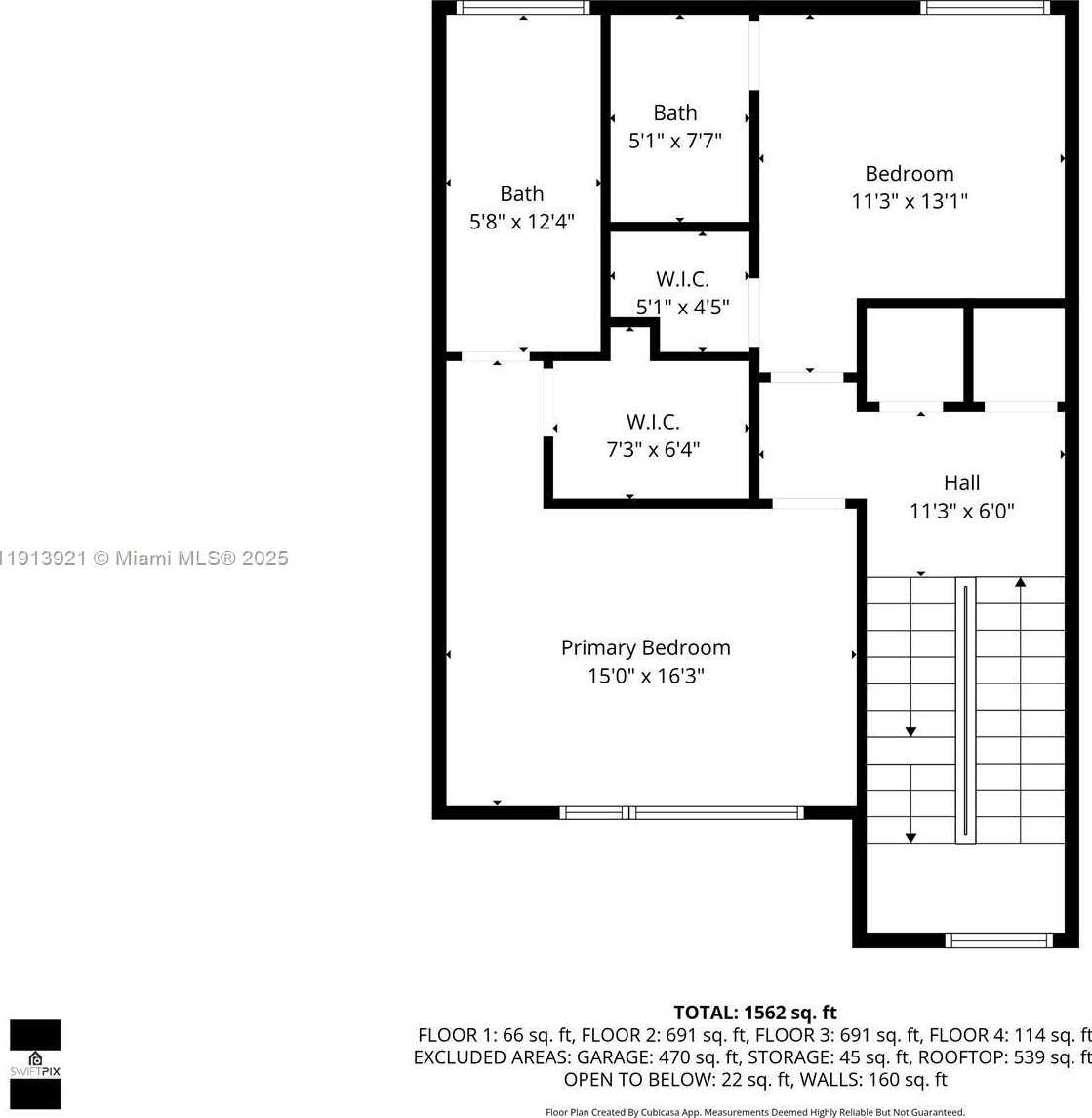 Small Image of 529 NORTH EAST 61ST ST, Miami Number 29