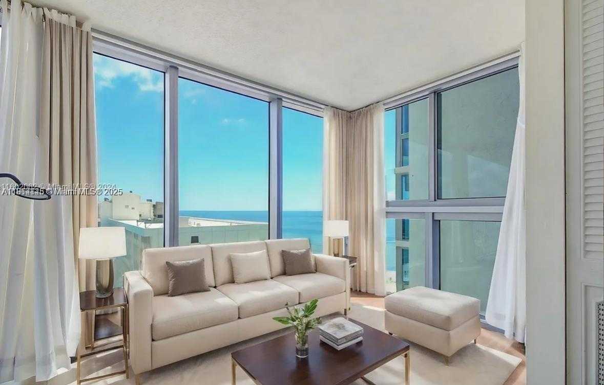 Small Image of 2655 COLLINS AVE #2007, Miami Beach Number 5