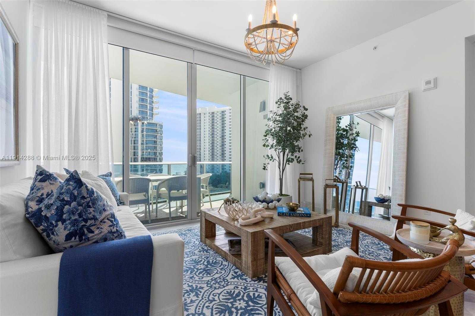 Small Image of 17550 COLLINS AVE #802, Sunny Isles Beach Number 2