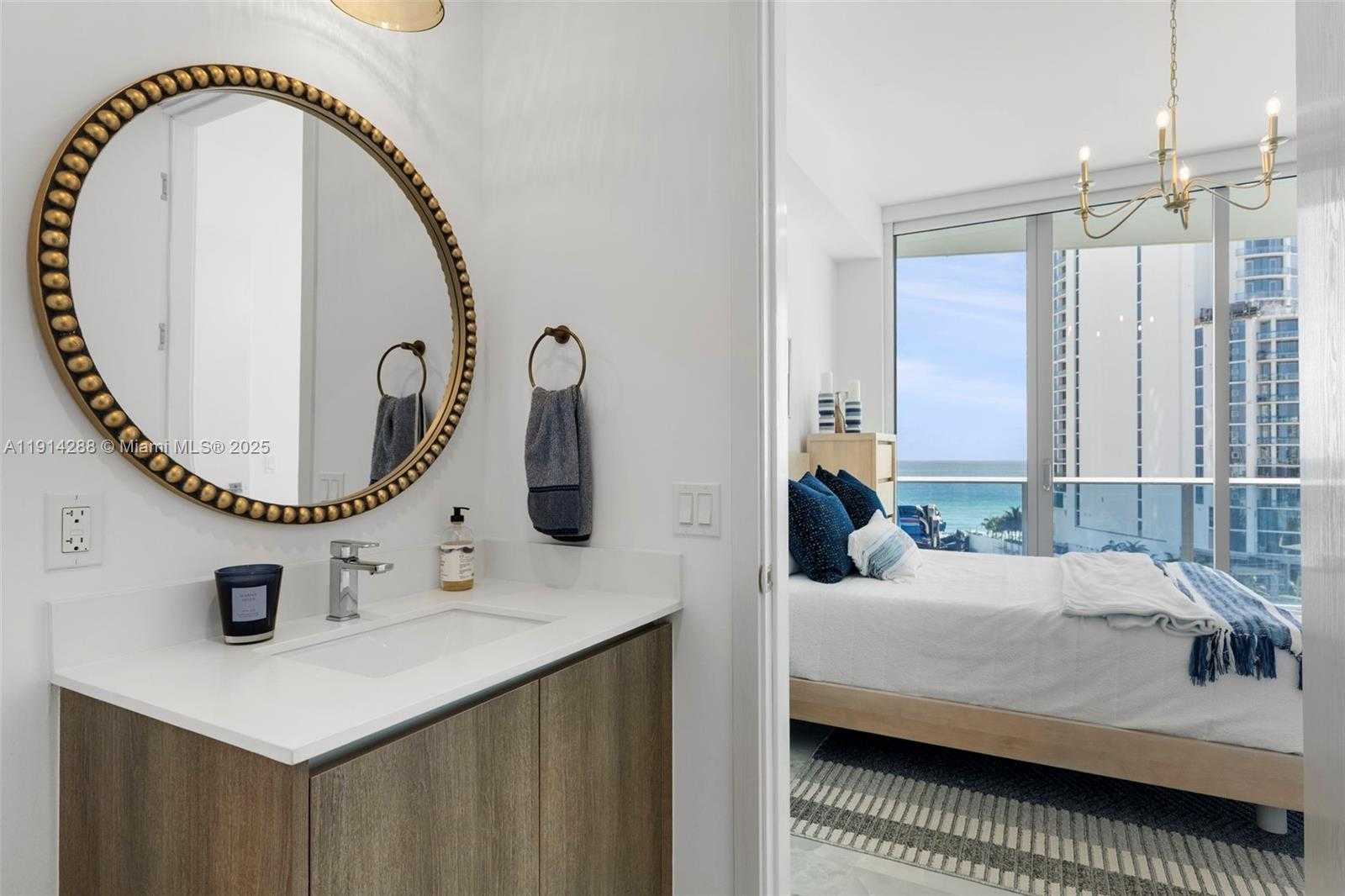 Small Image of 17550 COLLINS AVE #802, Sunny Isles Beach Number 22