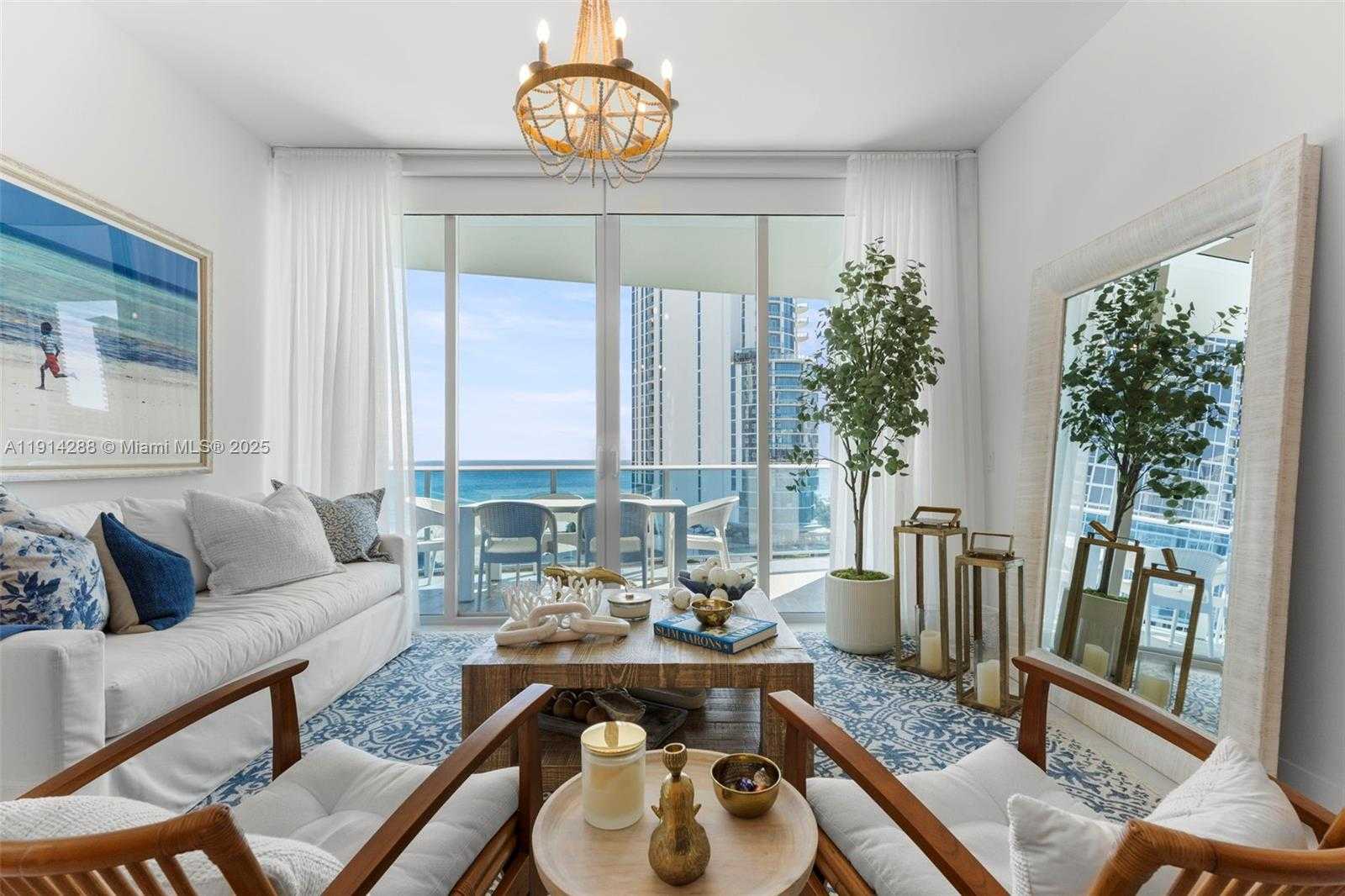 Small Image of 17550 COLLINS AVE #802, Sunny Isles Beach Number 3