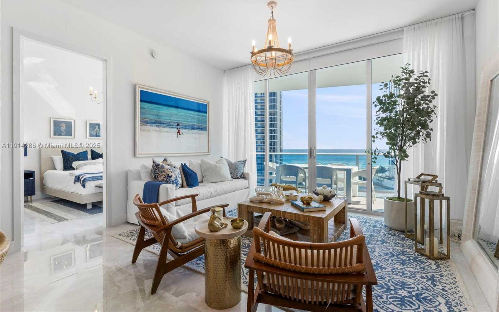 Small Image of 17550 COLLINS AVE #802, Sunny Isles Beach Number 6