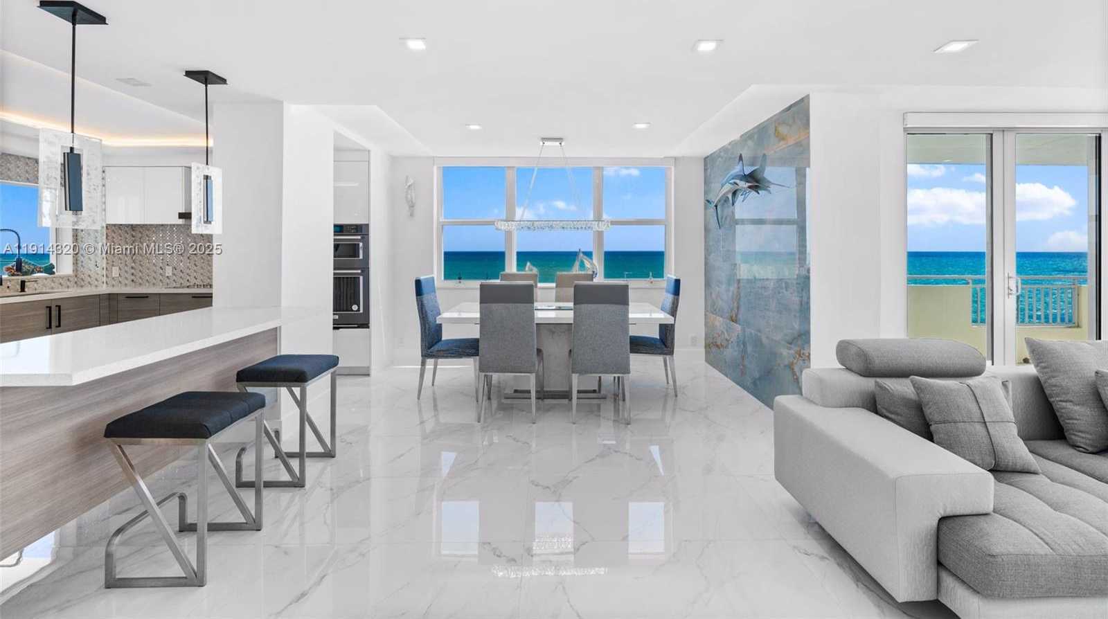 Small Image of 3180 SOUTH OCEAN DR #1408, Hallandale Beach Number 16