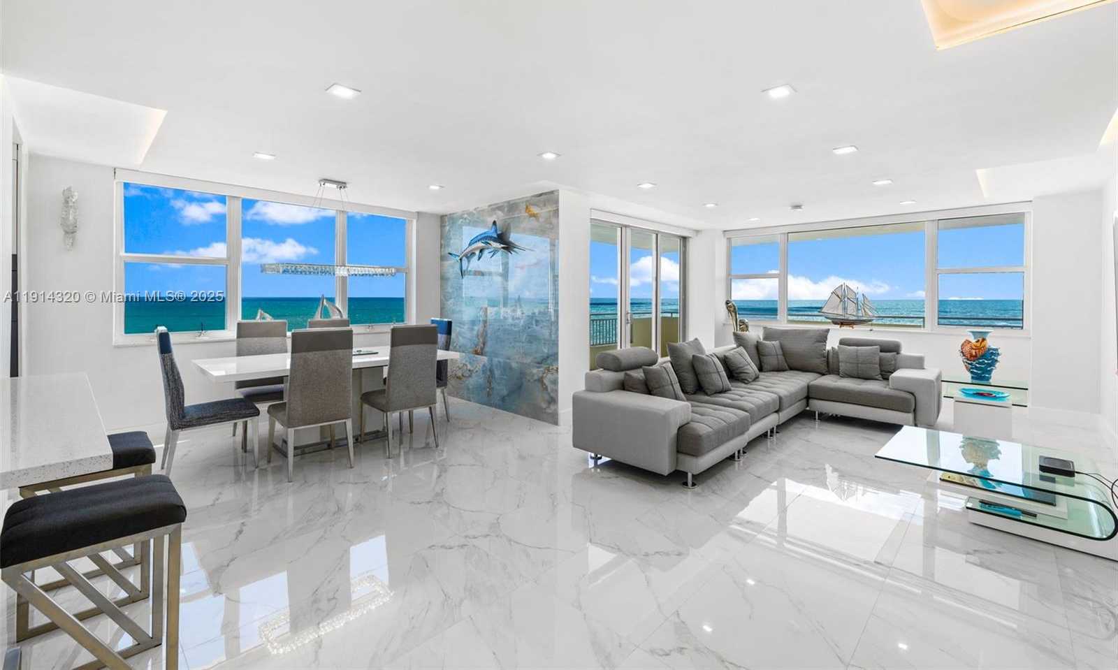 Small Image of 3180 SOUTH OCEAN DR #1408, Hallandale Beach Number 2