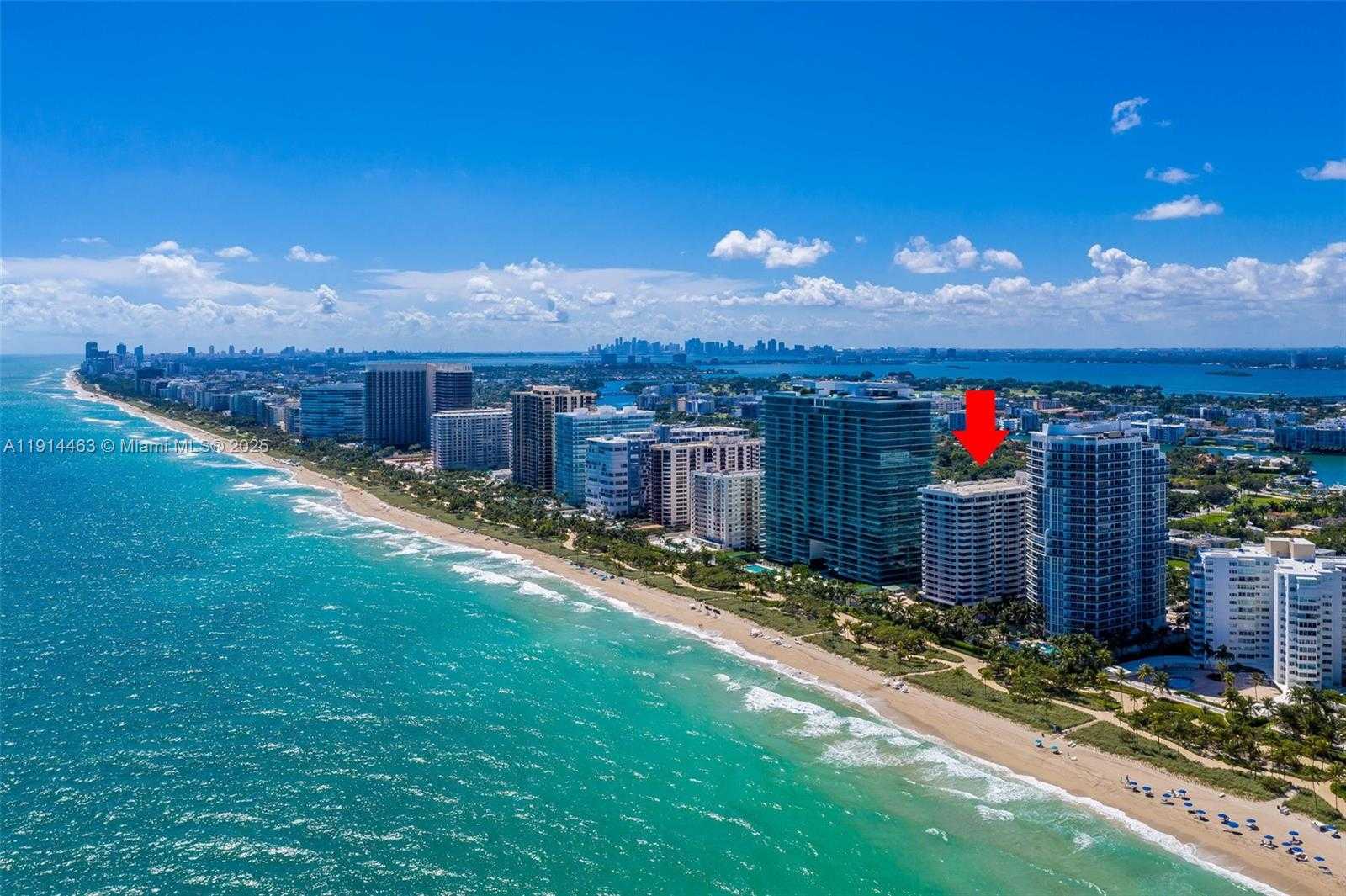 Small Image of 10205 COLLINS AVE #1007, Bal Harbour Number 3