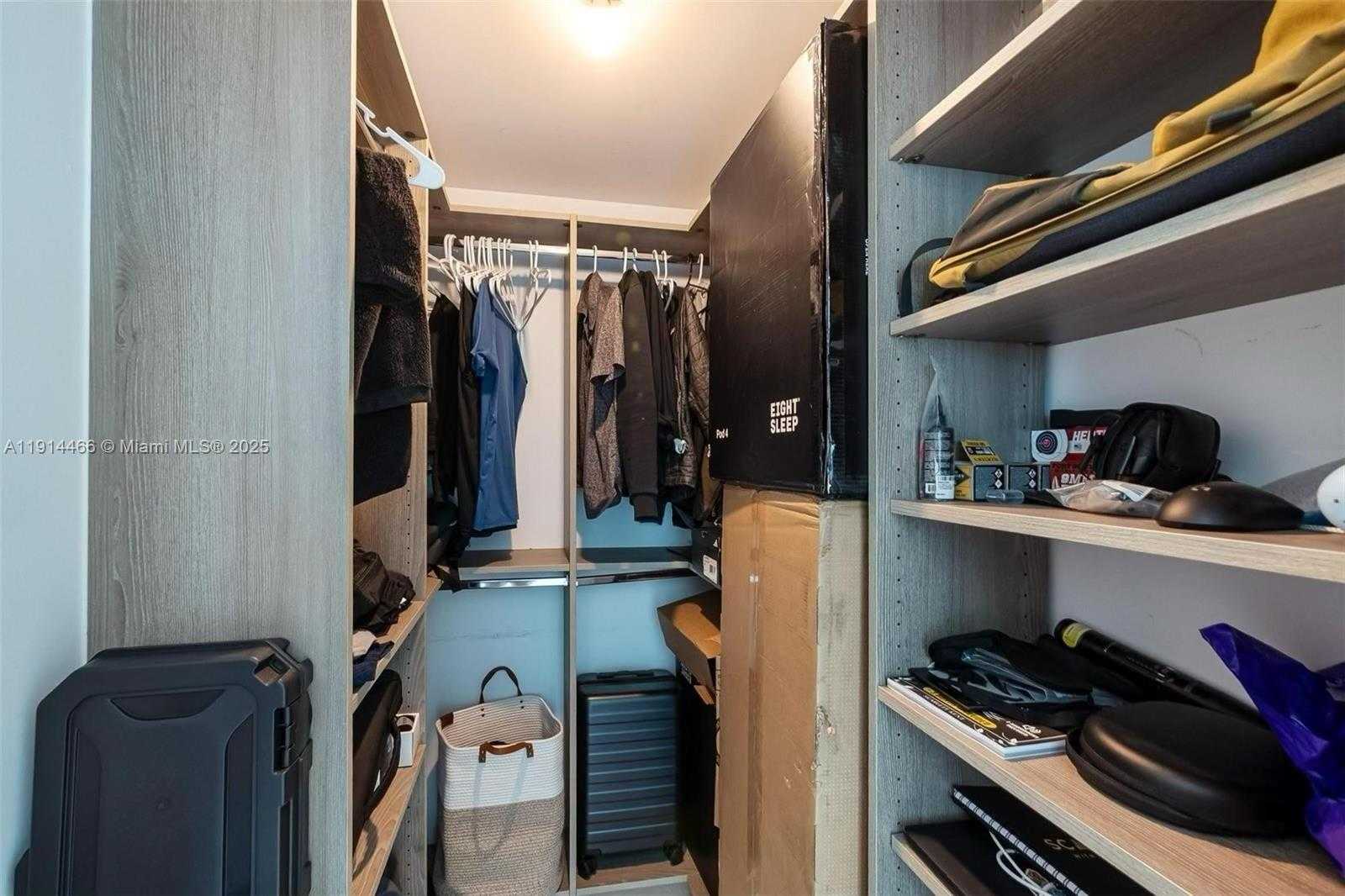 Small Image of 650 NORTH EAST 32ND ST #3408, Miami Number 11