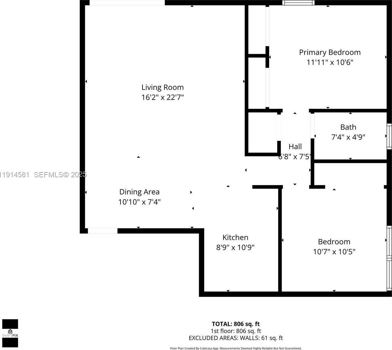 Small Image of 9459 SOUTH WEST 76TH ST #R7, Miami Number 9