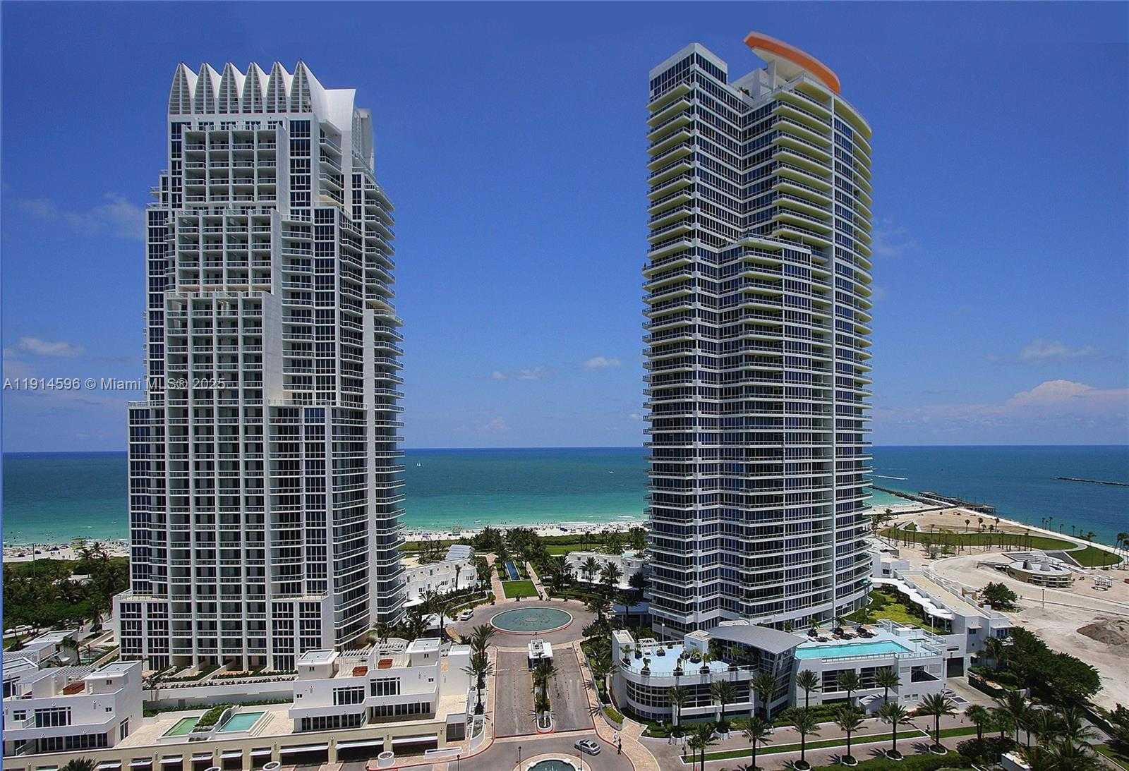 Small Image of 50 SOUTH POINTE DR #1206, Miami Beach Number 28