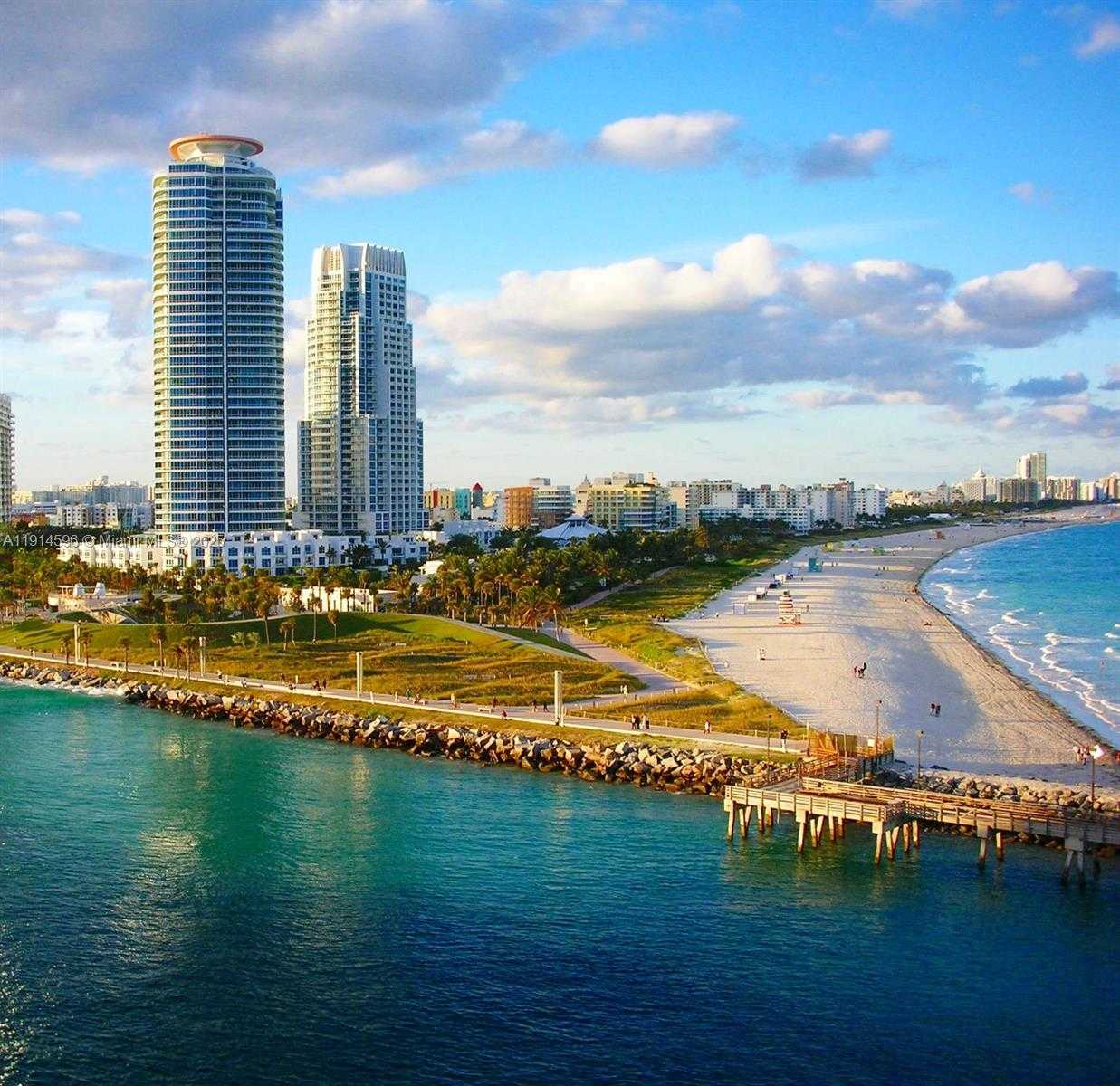 Small Image of 50 SOUTH POINTE DR #1206, Miami Beach Number 29