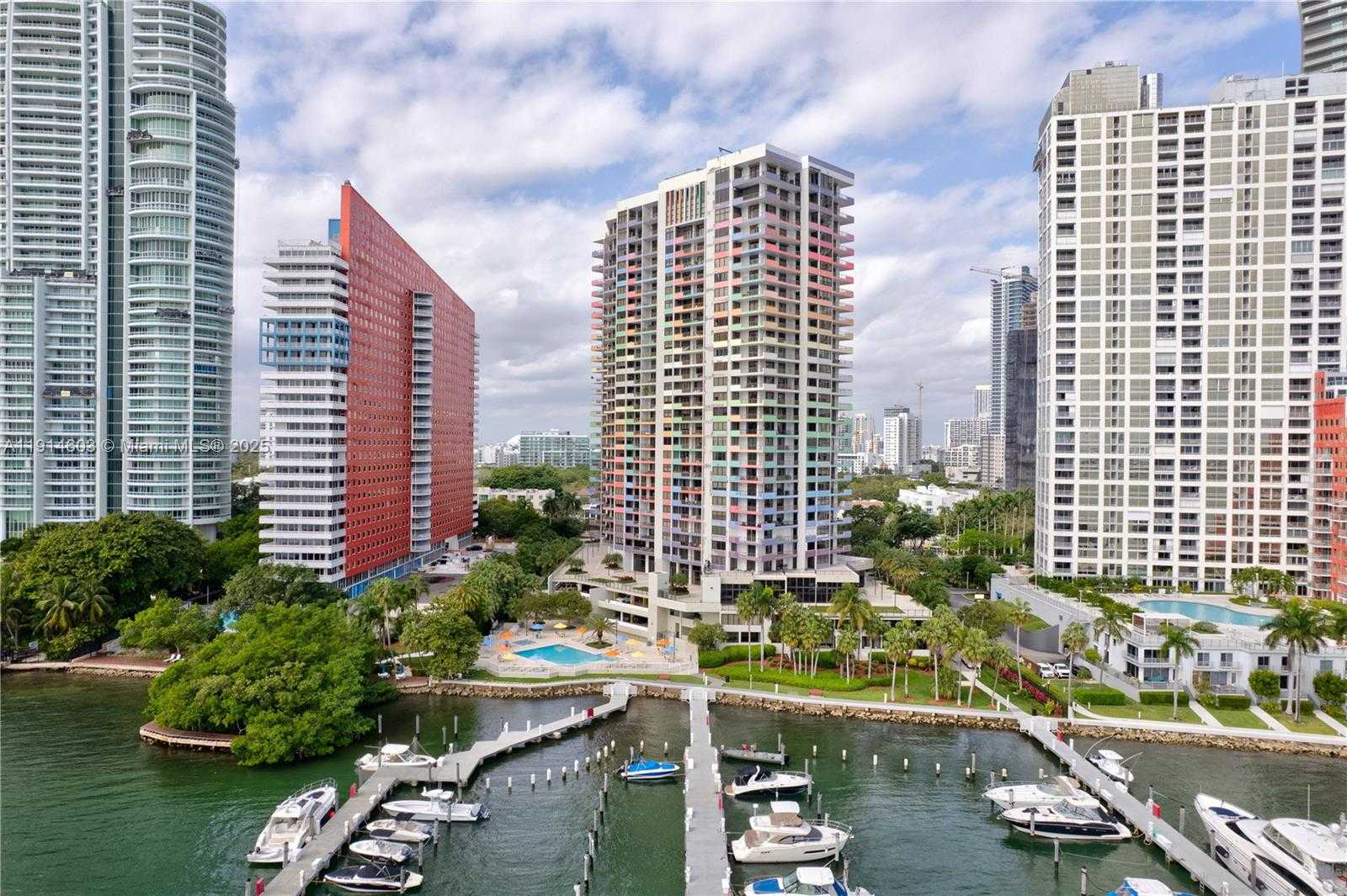 Small Image of 1581 BRICKELL AVE #1202, Miami Number 2