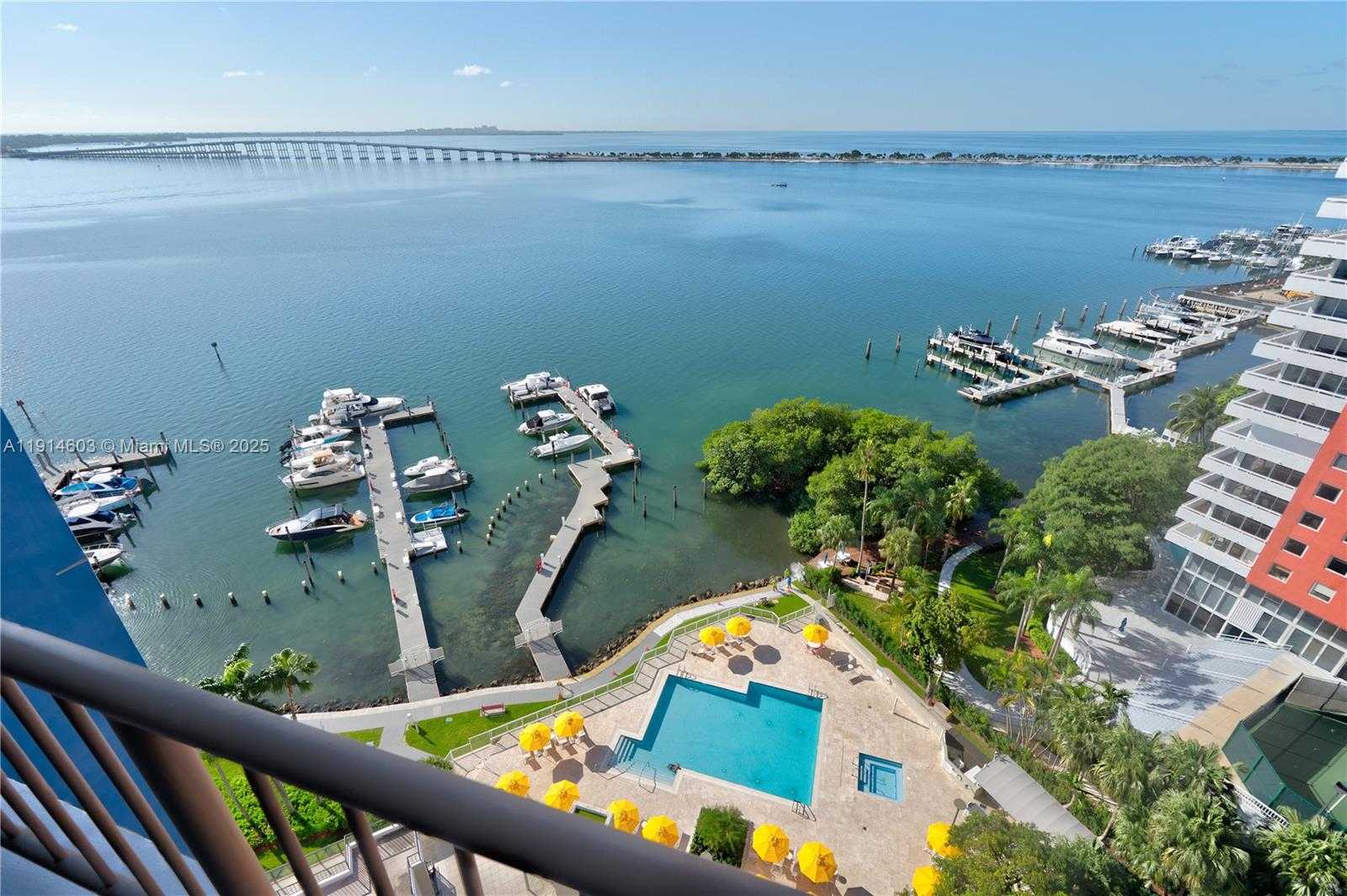 Small Image of 1581 BRICKELL AVE #1202, Miami Number 36