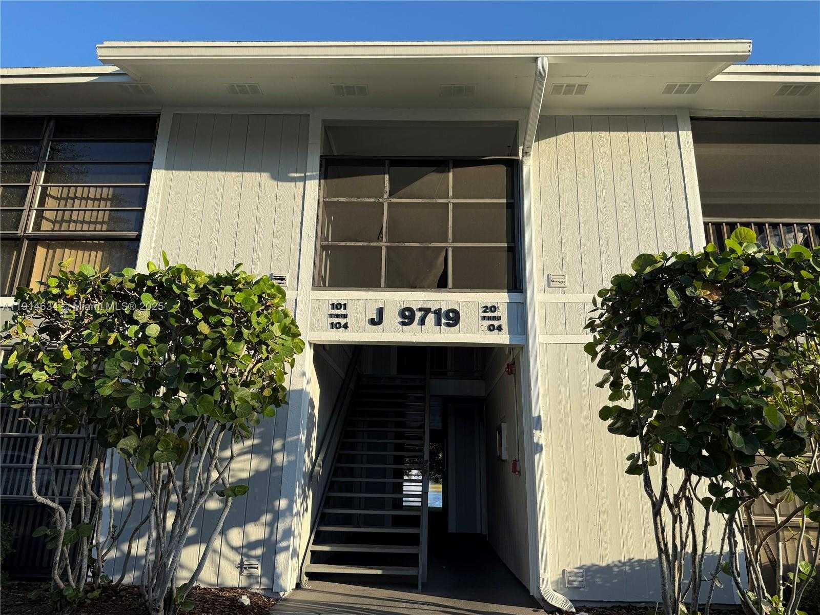 Small Image of 9719 HAMMOCKS BLVD #203, Miami Number 2