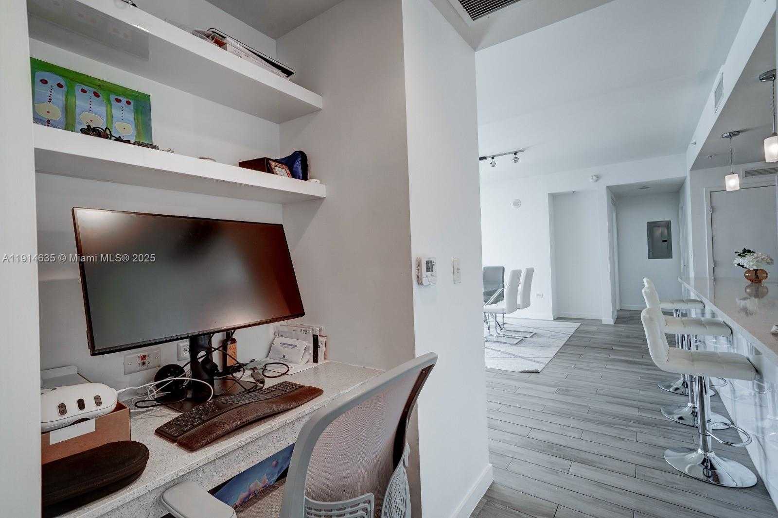 Small Image of 999 SOUTH WEST 1ST AVE #1612, Miami Number 13