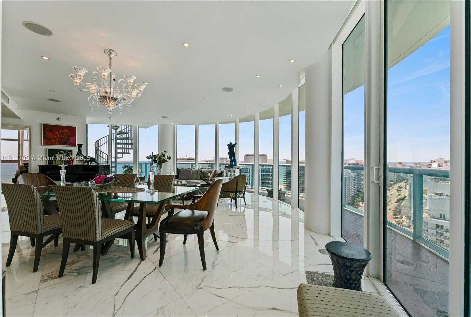 Small Image of 6000 INDIAN CREEK DR #PH 2501, Miami Beach Number 20